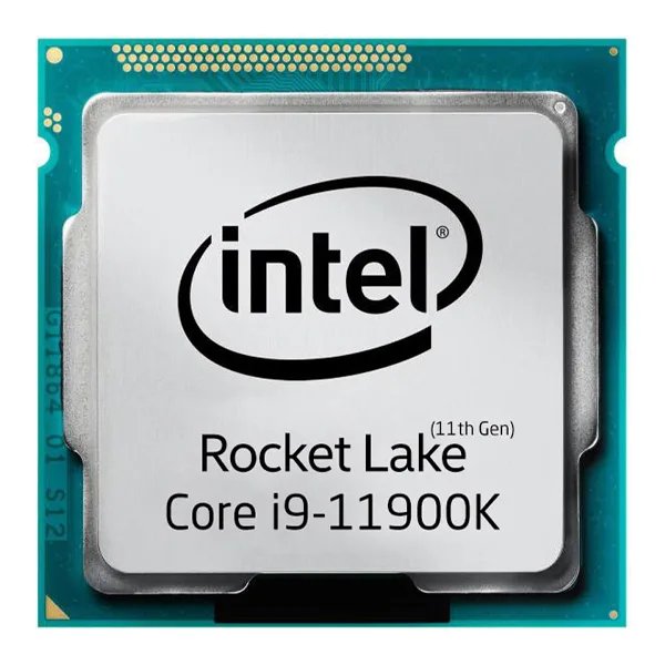پردازنده مرکزی اینتل مدل Core i9 11900K-Box