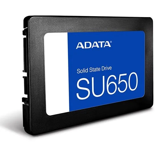 اس اس دی اینترنال SATA III ای دیتا مدل SU650 ظرفیت 1 ترابایت