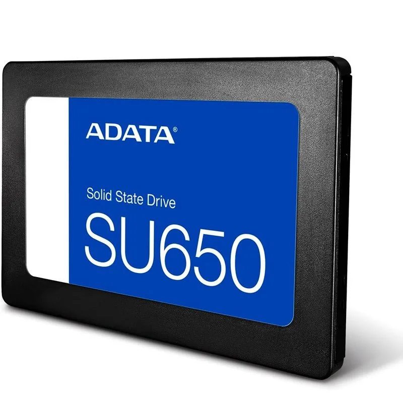 اس اس دی اینترنال SATA III ای دیتا مدل SU650 ظرفیت 1 ترابایت