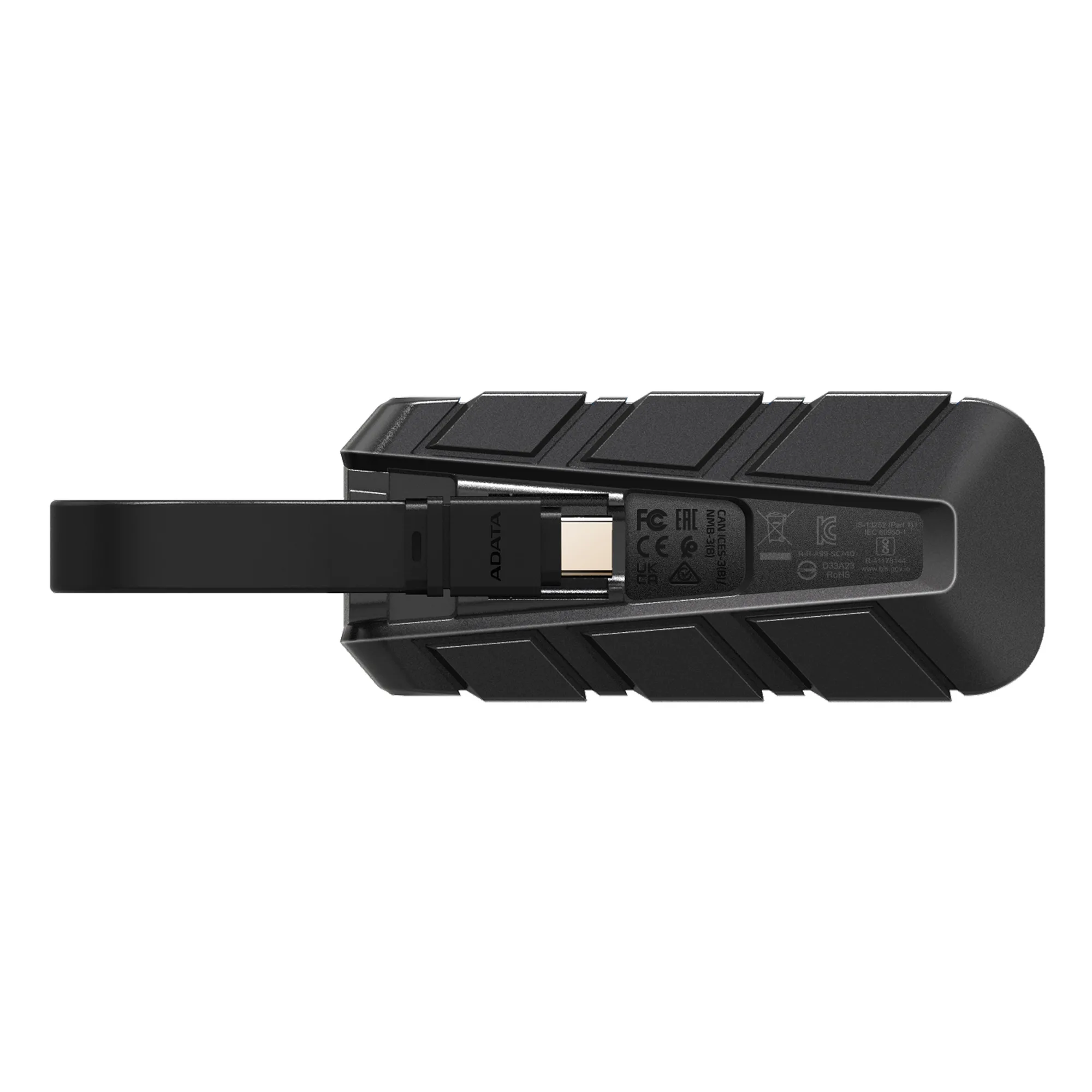اس اس دی اکسترنال ای دیتا مدل SC740 ظرفیت 1000 گیگابایت رابط USB 3.2 Gen2