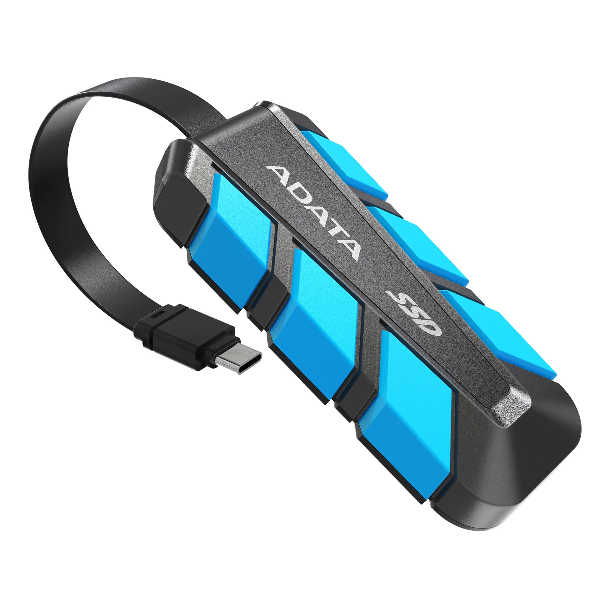 اس اس دی اکسترنال ای دیتا مدل SC740 ظرفیت 1000 گیگابایت رابط USB 3.2 Gen2