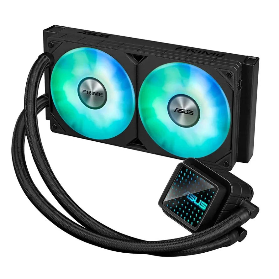 خنک‌کننده پردازنده ایسوس مدل PRIME LC 240 ARGB