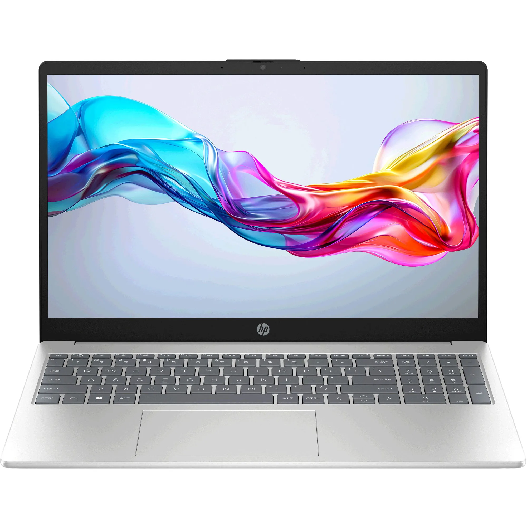 لپ تاپ 15.6 اینچی اچ‌ پی مدل fc0171nia Athlon 7120U 8GB LPDDR5 3200MHz 512GB SSD TFT