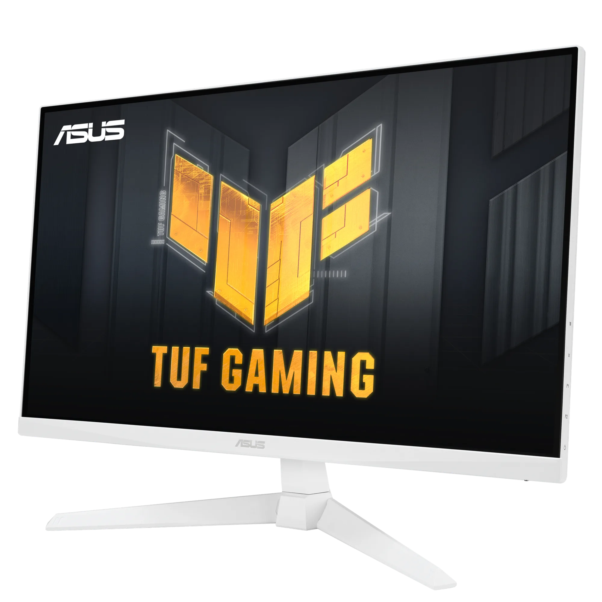 مانیتور گیمینگ 23.8 اینچ ایسوس مدل TUF VG249Q3A white