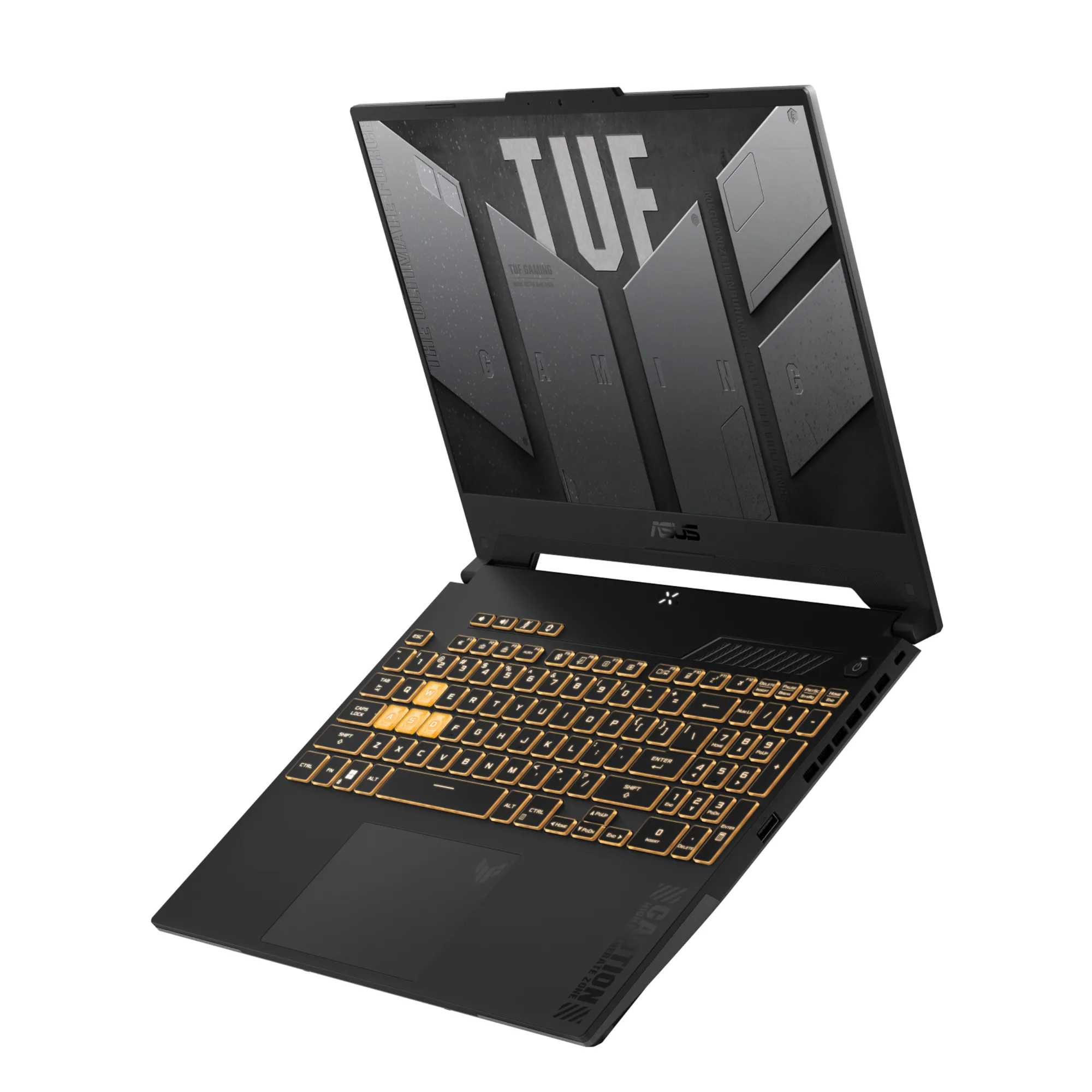 لپ تاپ 15.6 اینچی ایسوس مدل TUF Gaming F15 FX507VV-LP156W-i7 13620H-16GB DDR5 4800MHz-1TB SSD-RTX4060 8GB-FHD 144Hz-W