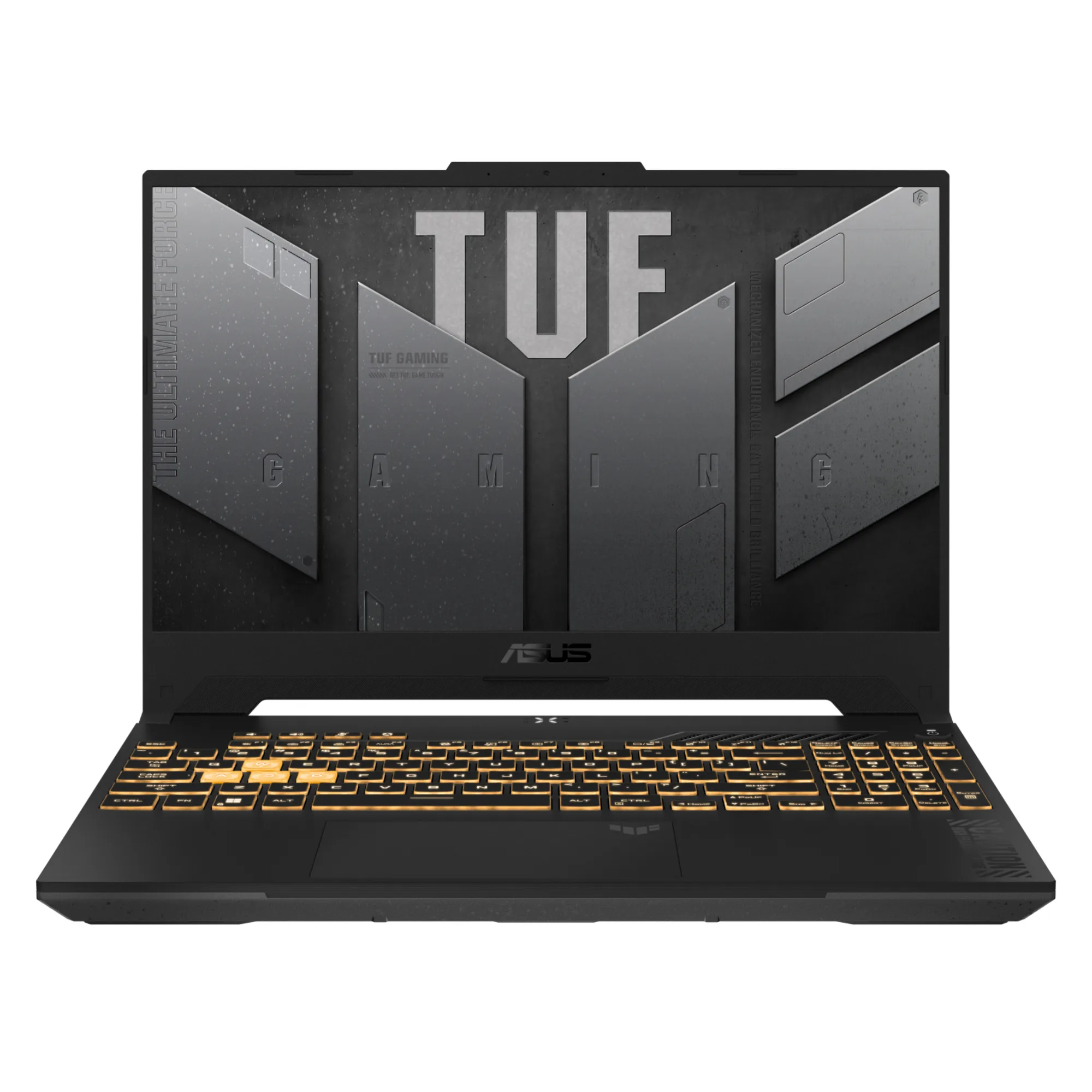 لپ تاپ 15.6 اینچی ایسوس مدل TUF Gaming F15 FX507VV-LP156W-i7 13620H-16GB DDR5 4800MHz-1TB SSD-RTX4060 8GB-FHD 144Hz-W