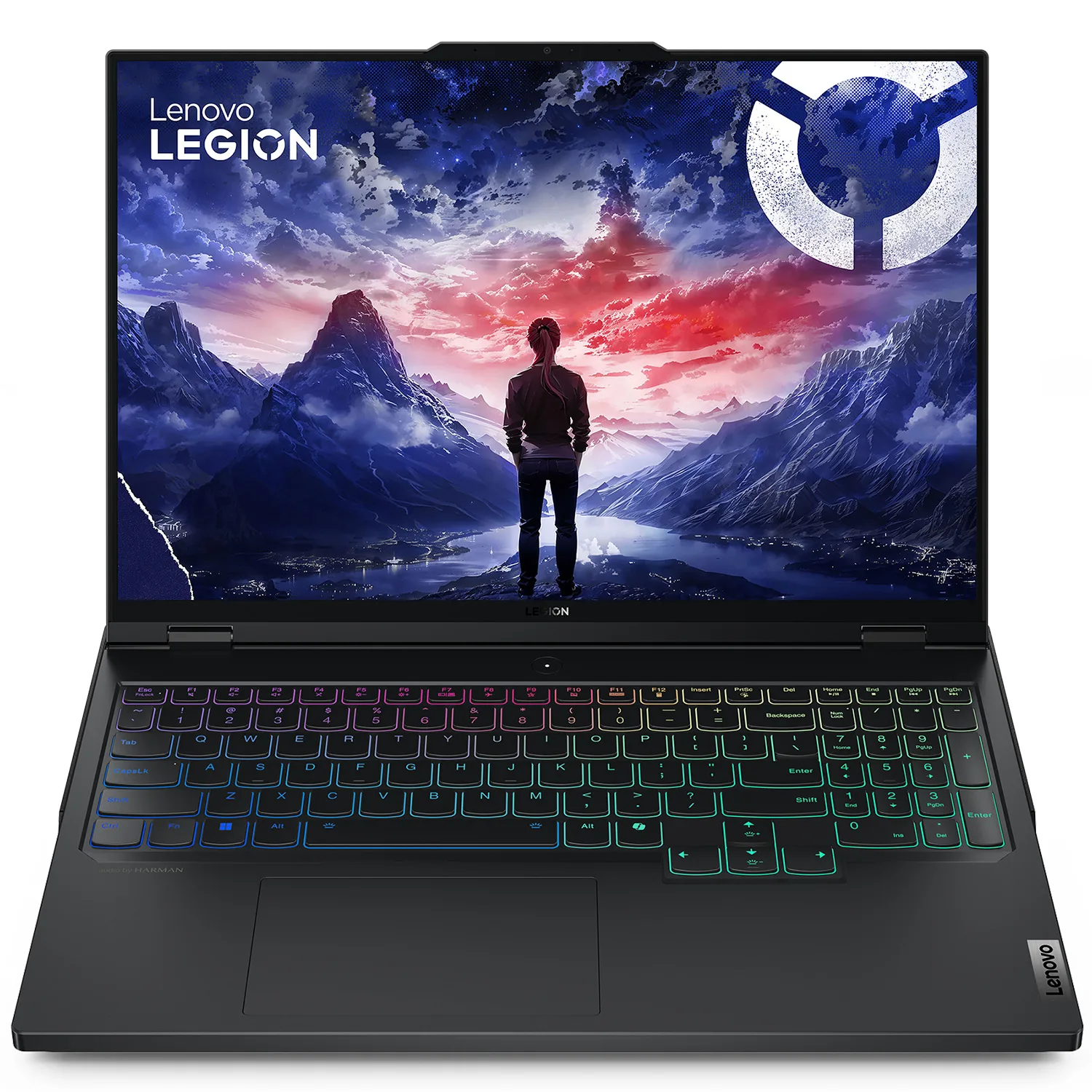 لپ تاپ 16 اینچی لنوو مدل Legion Pro 7 16IRX9H i9 14900HX 32GB DDR5 1TB SSD RTX4090 QHD W