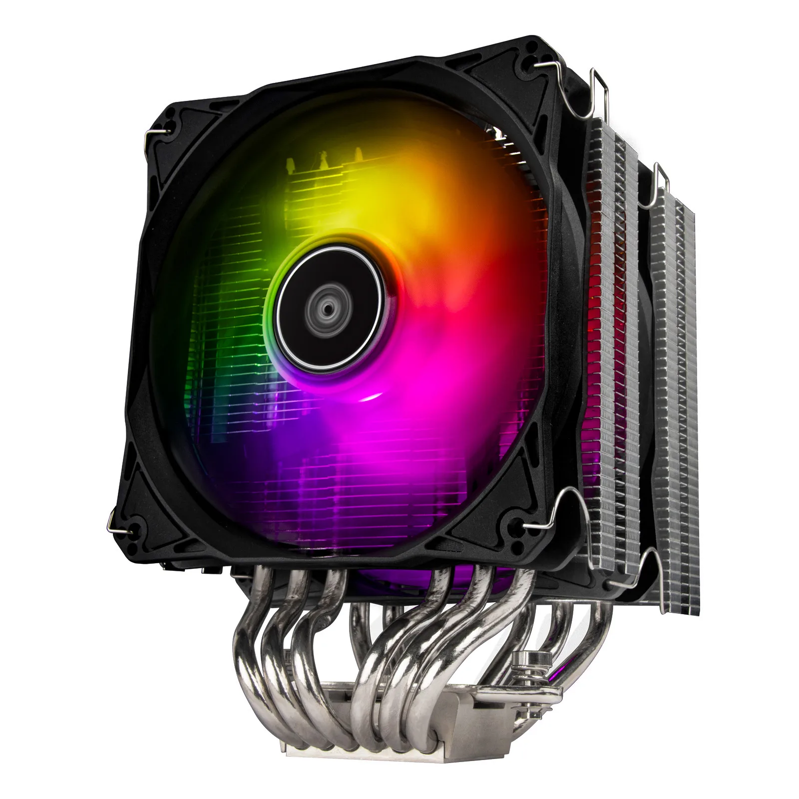 سیستم خنک کننده بادی سیلوراستون مدل Hydrogon D120 ARGB V2 LGA1700-LGA1851-AM5