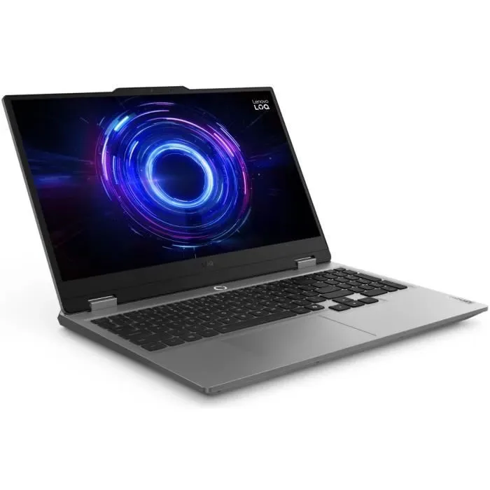 لپ تاپ 15.6 اینچی لنوو مدل LOQ 15IRX10-i5 13450HX-RTX5050 8GB-16GB DDR5 4800MHz-512GB SSD-FHD 144Hz-W