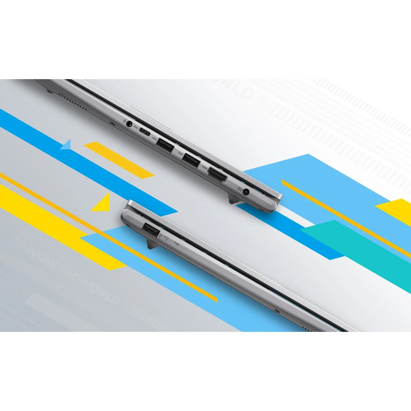 لپ تاپ 14 اینچی ایسوس مدل Vivobook 14 X1404VA-Core 5 120U-16GB DDR5 4800MHz-512GB SSD-IPS-W - کاستوم شده