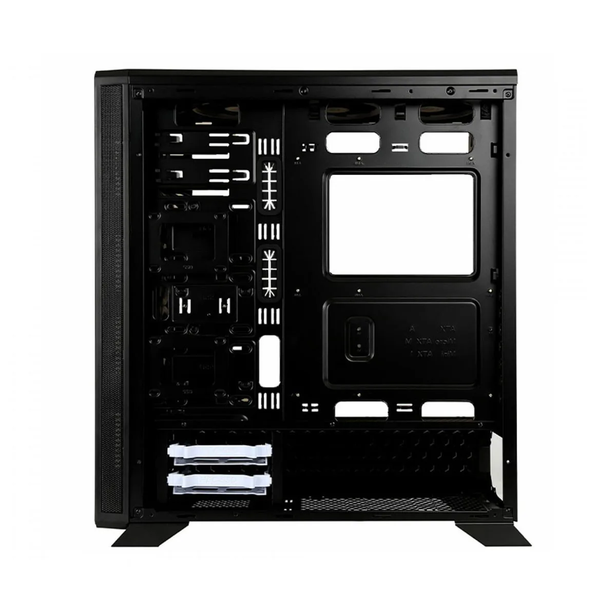 کیس کامپیوتر مستر تک مدل T500X GAMING