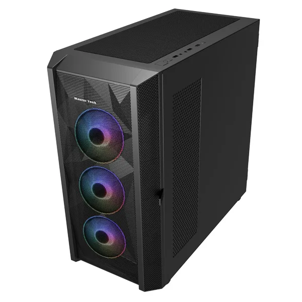 کیس کامپیوتر مستر تک مدل HUNTER D2