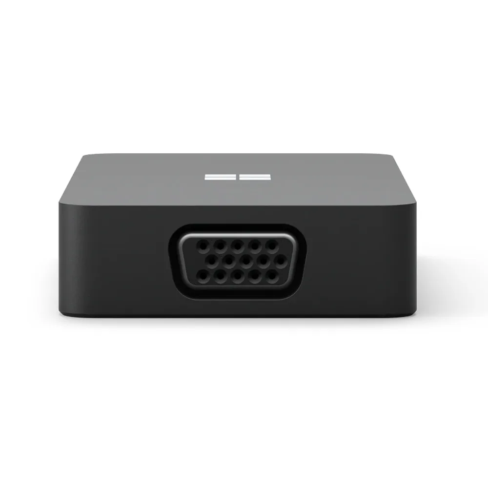 مبدل USB-C به HDMI / VGA / LAN / USB-C / USB-A مایکروسافت مدل Travel Hub