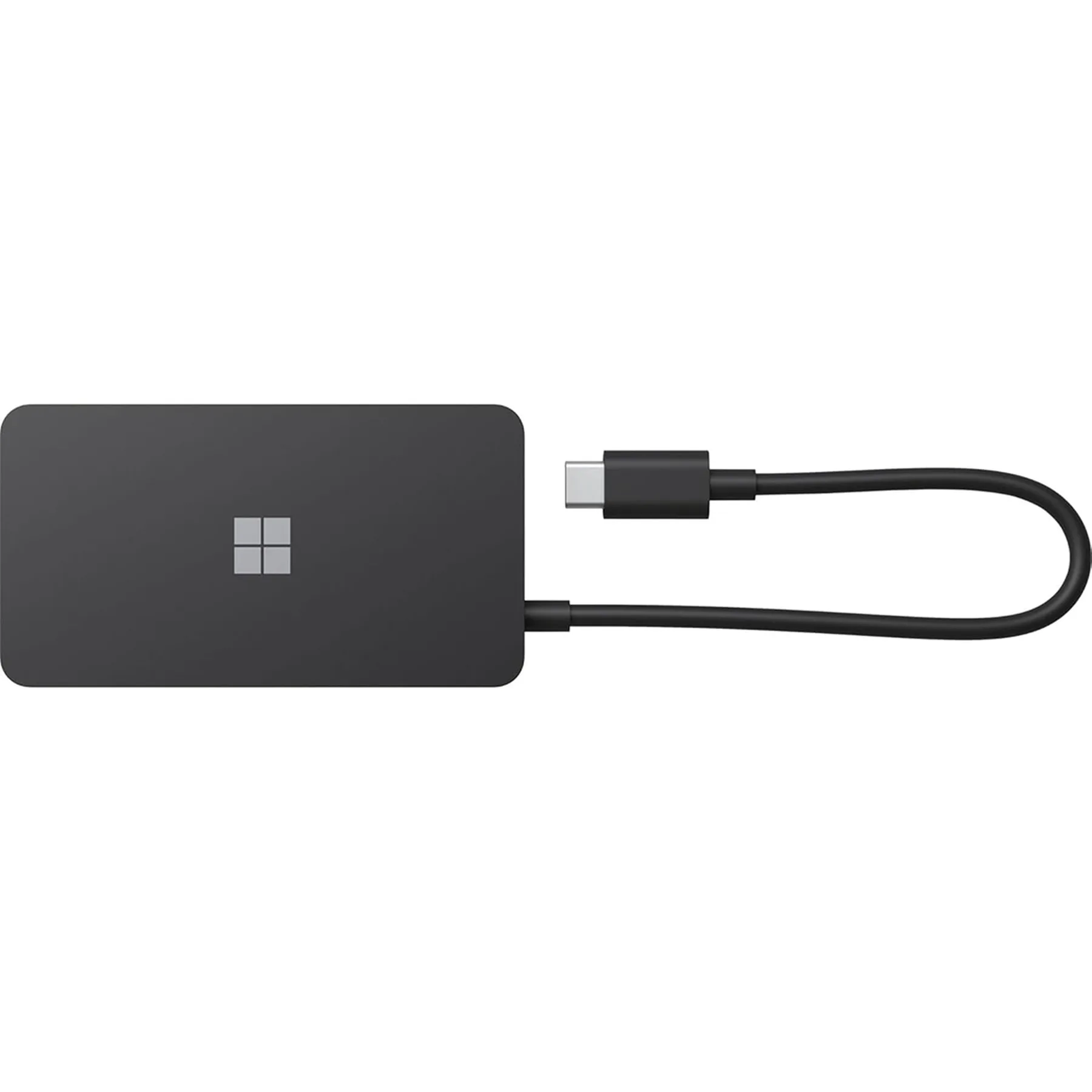 مبدل USB-C به HDMI / VGA / LAN / USB-C / USB-A مایکروسافت مدل Travel Hub