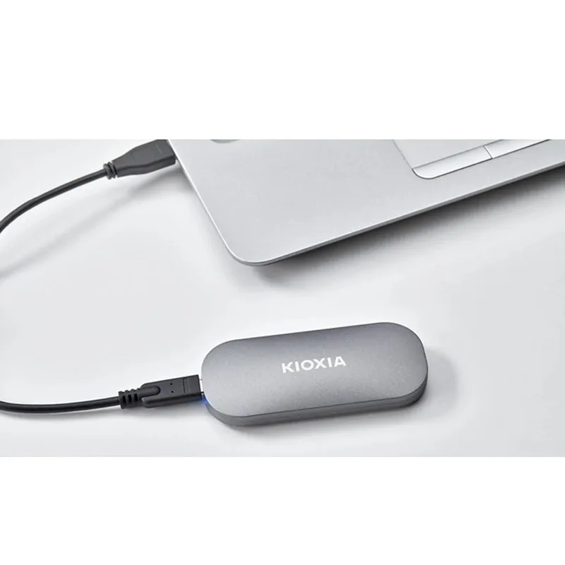 باکس اس اس دی اکسترنال کیوکسیا مدل EXCERIA PLUS Portable