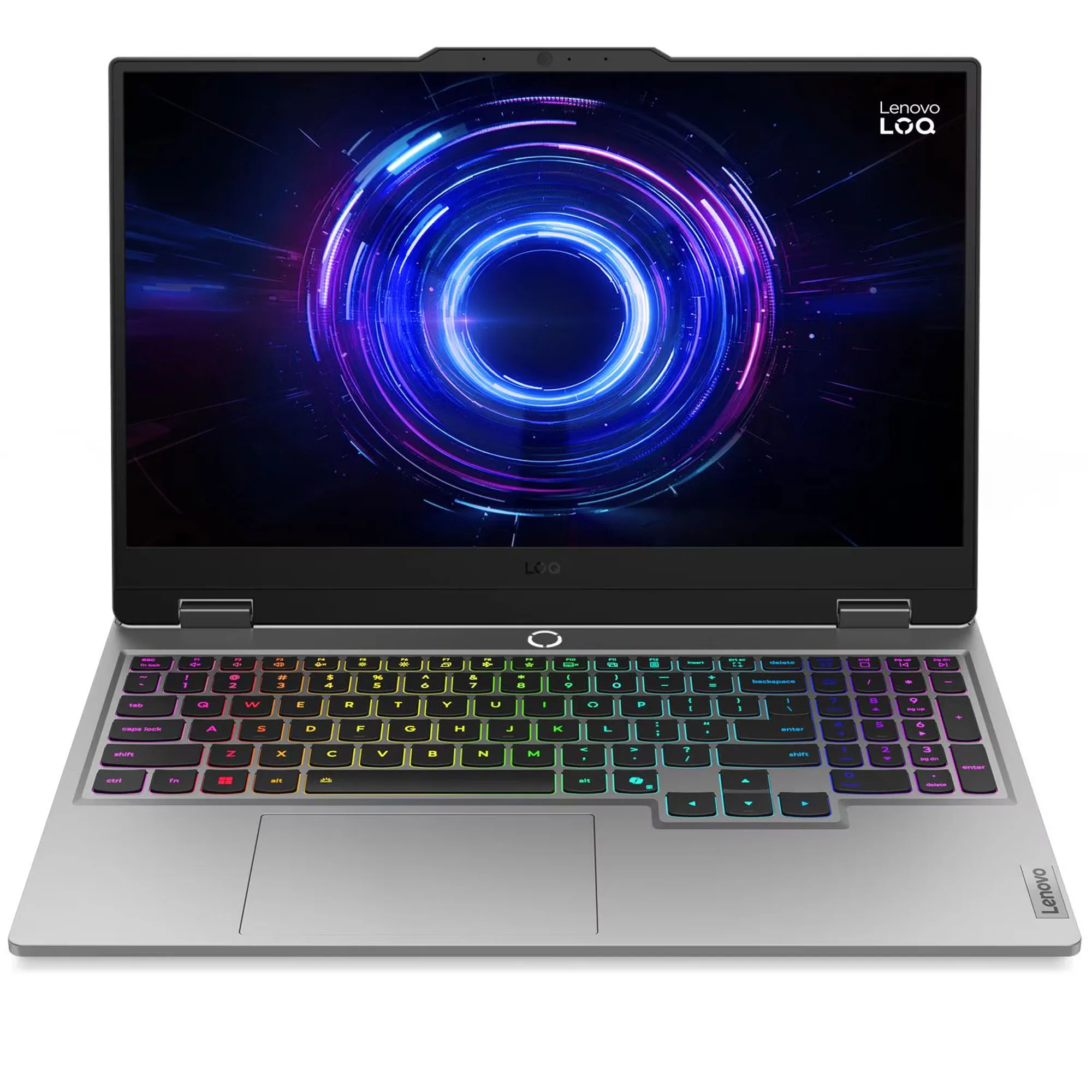 لپ تاپ 15.6 اینچی لنوو مدل LOQ 15IRX10 i7 13650HX 32GB DDR5 4800MHz 1TB SSD 8GB RTX5070 FHD 144Hz
