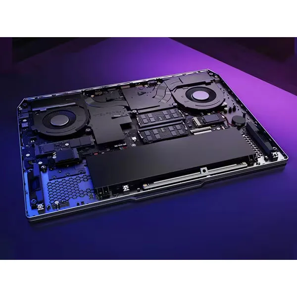 لپ تاپ 15.6 اینچی لنوو مدل LOQ 15IRX9-Core i7 13645HX-RTX4050 6GB-16GB DDR5 4800MHz-512GB SSD-FHD 144Hz