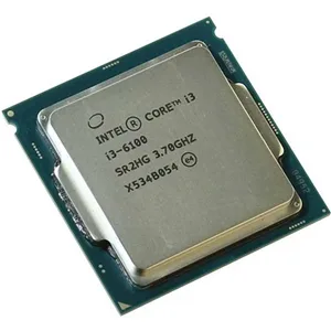 پردازنده اینتل Core i3-6100 بدون باکس