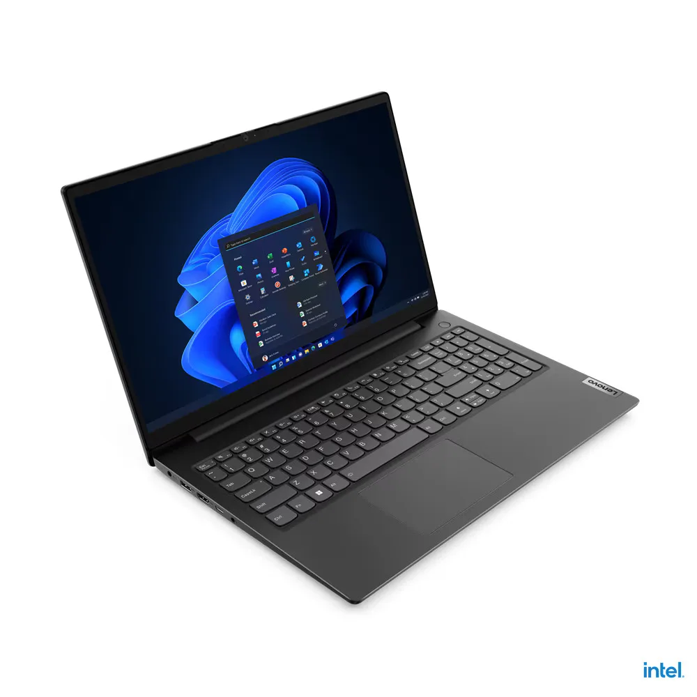 لپ تاپ 15.6 اینچی لنوو مدل V15 G4 IRU-i7 13620H-16GB DDR4 3200MHz-512GB SSD-TN