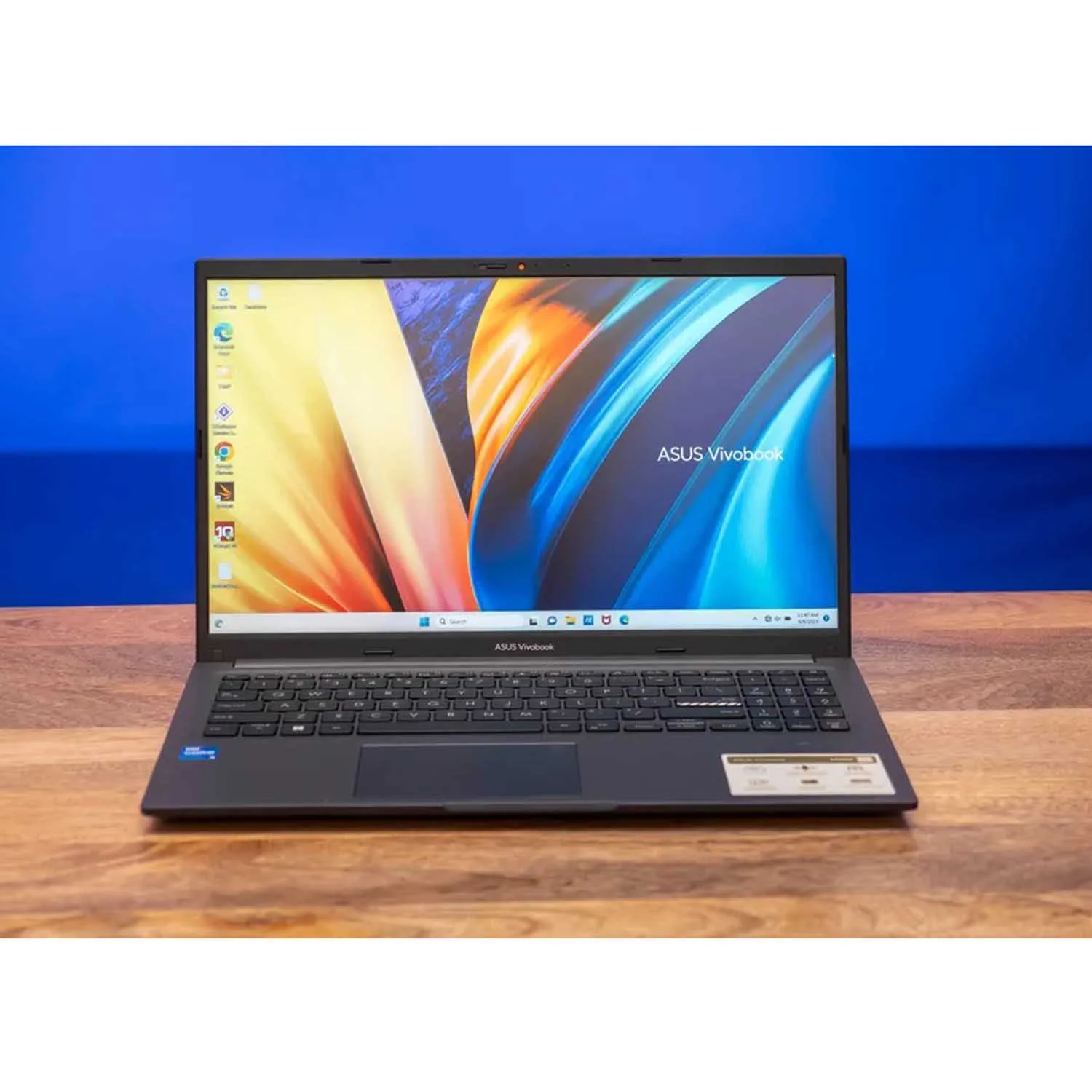 لپ تاپ 15.6 اینچی ایسوس مدل Vivobook 15 R1502VA-i5 13420H-16GB DDR4 3200MHz-512GB SSD-IPS