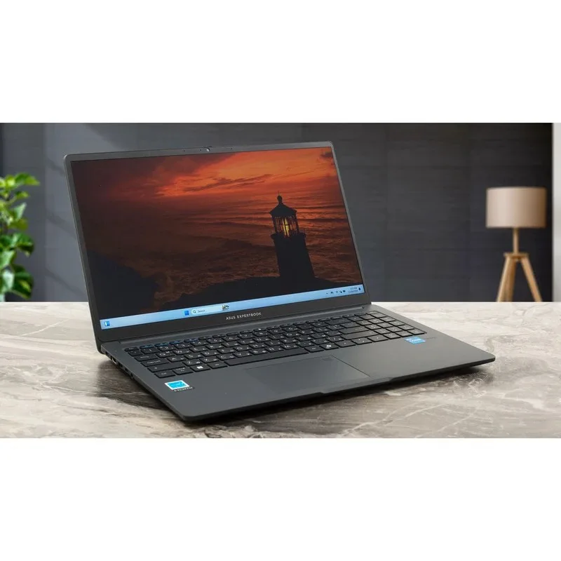 لپ تاپ 15.6 اینچی ایسوس مدل ExpertBook B1503CVA-I58512G9D-i5 13420H-8GB DDR5 4800Mhz-1TB SSD-IPS - کاستوم شده