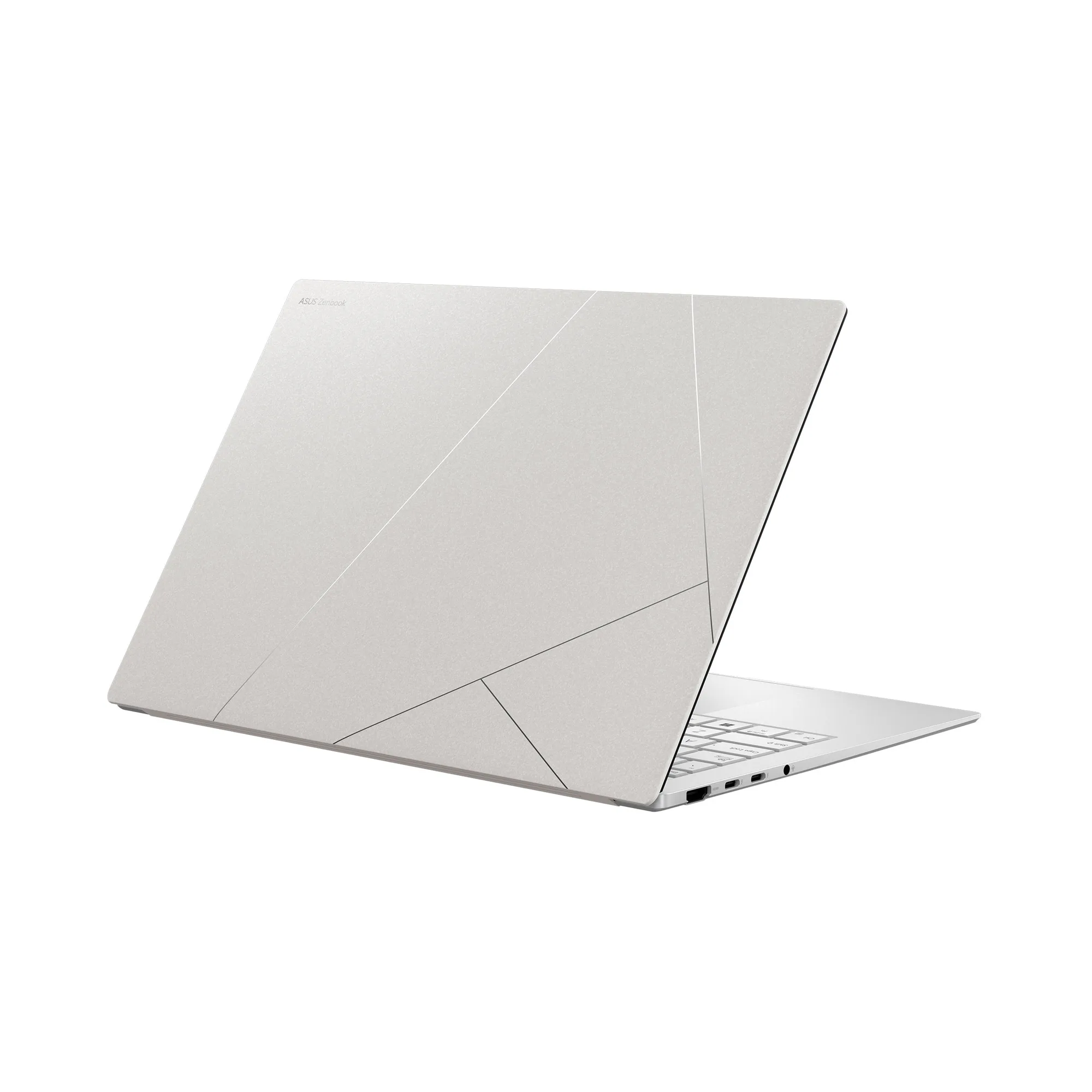 لپ تاپ 14 اینچی ایسوس مدل Zenbook S 14 UX5406SA-Core Ultra 7 256V-16GB LPDDR5X-1TB SSD-OLED Touch 120Hz-Backlit-W به همراه قلم و کیف