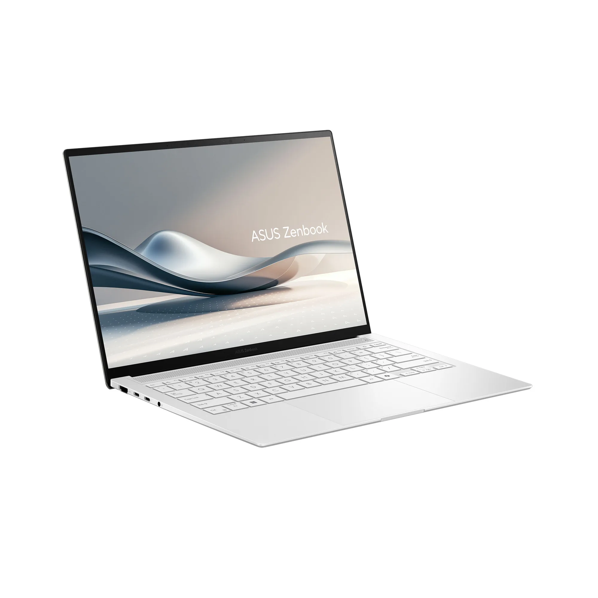 لپ تاپ 14 اینچی ایسوس مدل Zenbook S 14 UX5406SA-Core Ultra 7 256V-16GB LPDDR5X-1TB SSD-OLED Touch 120Hz-Backlit-W به همراه قلم و کیف
