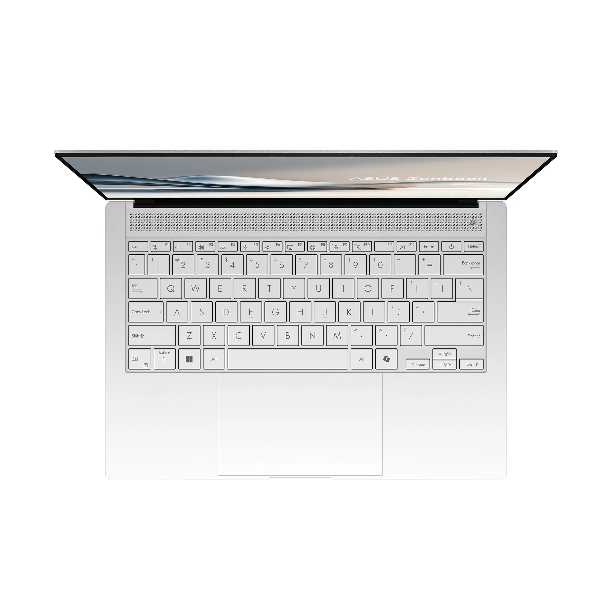 لپ تاپ 14 اینچی ایسوس مدل Zenbook S 14 UX5406SA-Core Ultra 7 256V-16GB LPDDR5X-1TB SSD-OLED Touch 120Hz-Backlit-W به همراه قلم و کیف