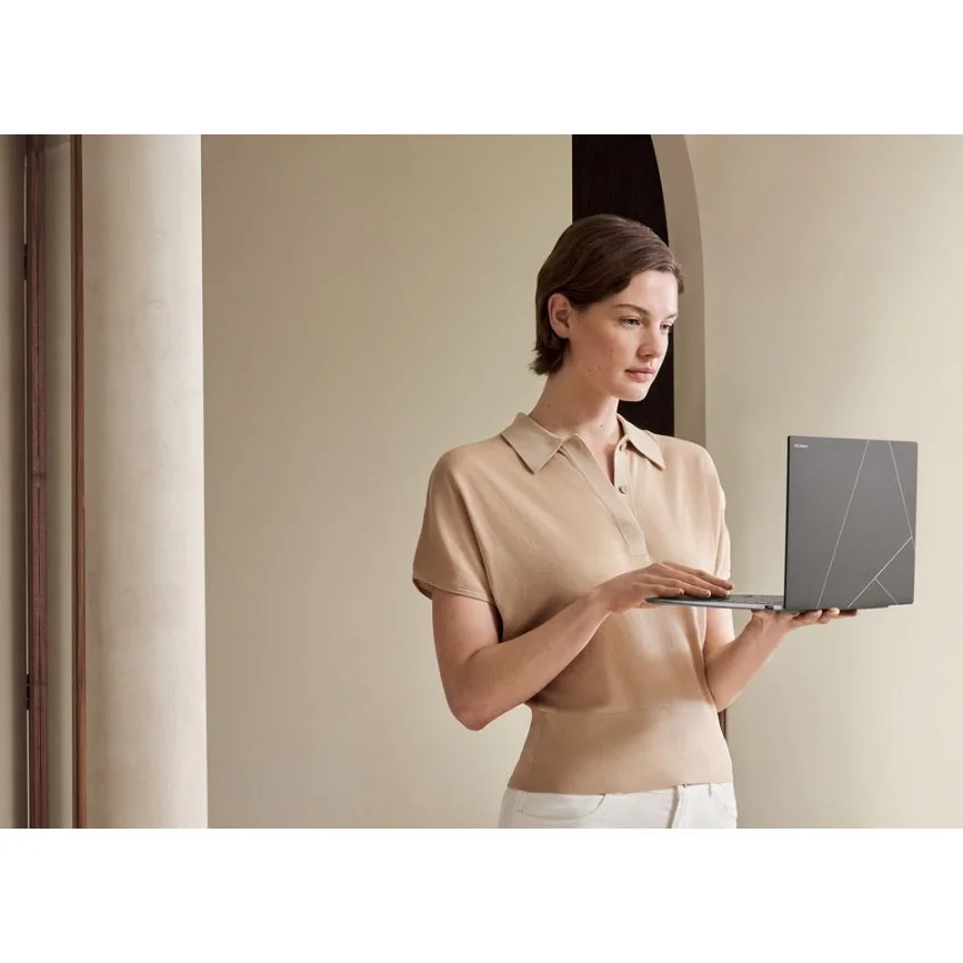 لپ تاپ 14 اینچی ایسوس مدل Zenbook S 14 UX5406SA-Core Ultra 7 256V-16GB LPDDR5X-1TB SSD-OLED Touch 120Hz-Backlit-W به همراه قلم و کیف