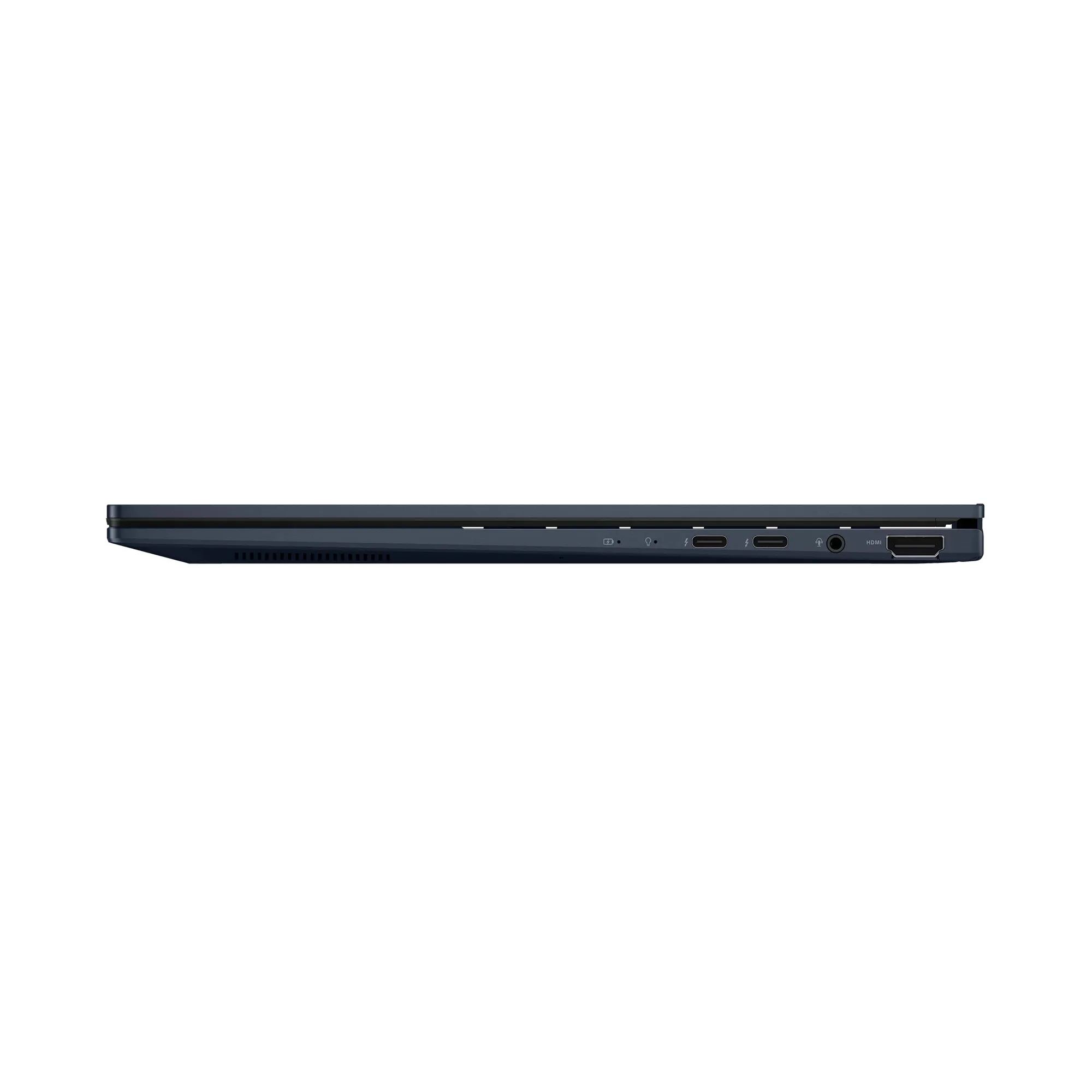 لپ تاپ 14 اینچی ایسوس مدل Zenbook 14 UM3405GA-Ryzen AI 9 465-16GB LPDDR5X-512GB SSD-Touch-Backlit-W