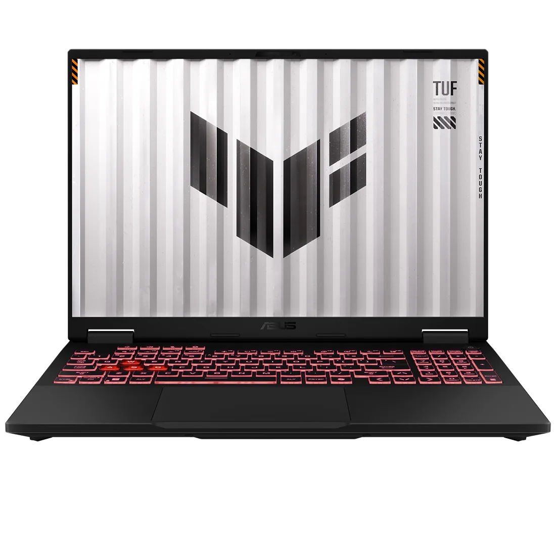 لپ تاپ 16 اینچی ایسوس مدل TUF Gaming A16 FA608PP-Ryzen 9 8940HX-RTX5070 8GB-16GB DDR5 5600MHz-1TB SSD-2.5K 165Hz