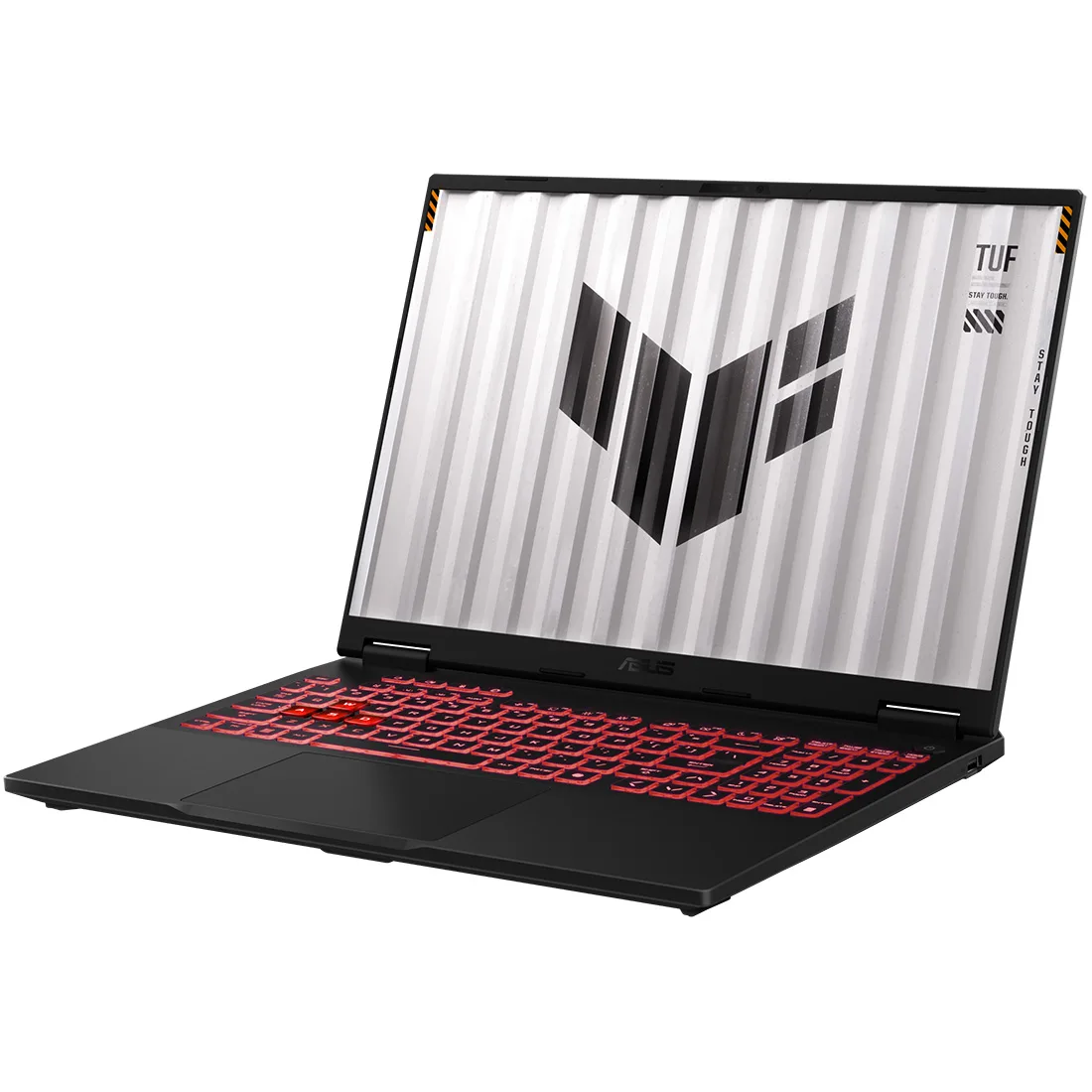 لپ تاپ 16 اینچی ایسوس مدل TUF Gaming A16 FA608PP-Ryzen 9 8940HX-RTX5070 8GB-16GB DDR5 5600MHz-512GB SSD-2.5K 165Hz