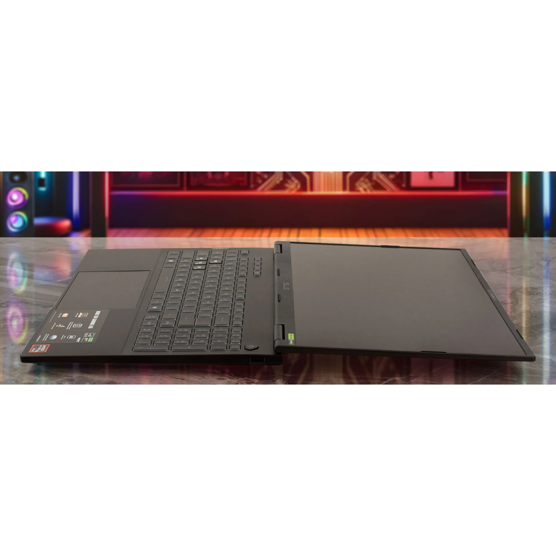 لپ تاپ 16 اینچی ایسوس مدل TUF Gaming A16 FA608PP-Ryzen 9 8940HX-RTX5070 8GB-16GB DDR5 5600MHz-512GB SSD-2.5K 165Hz