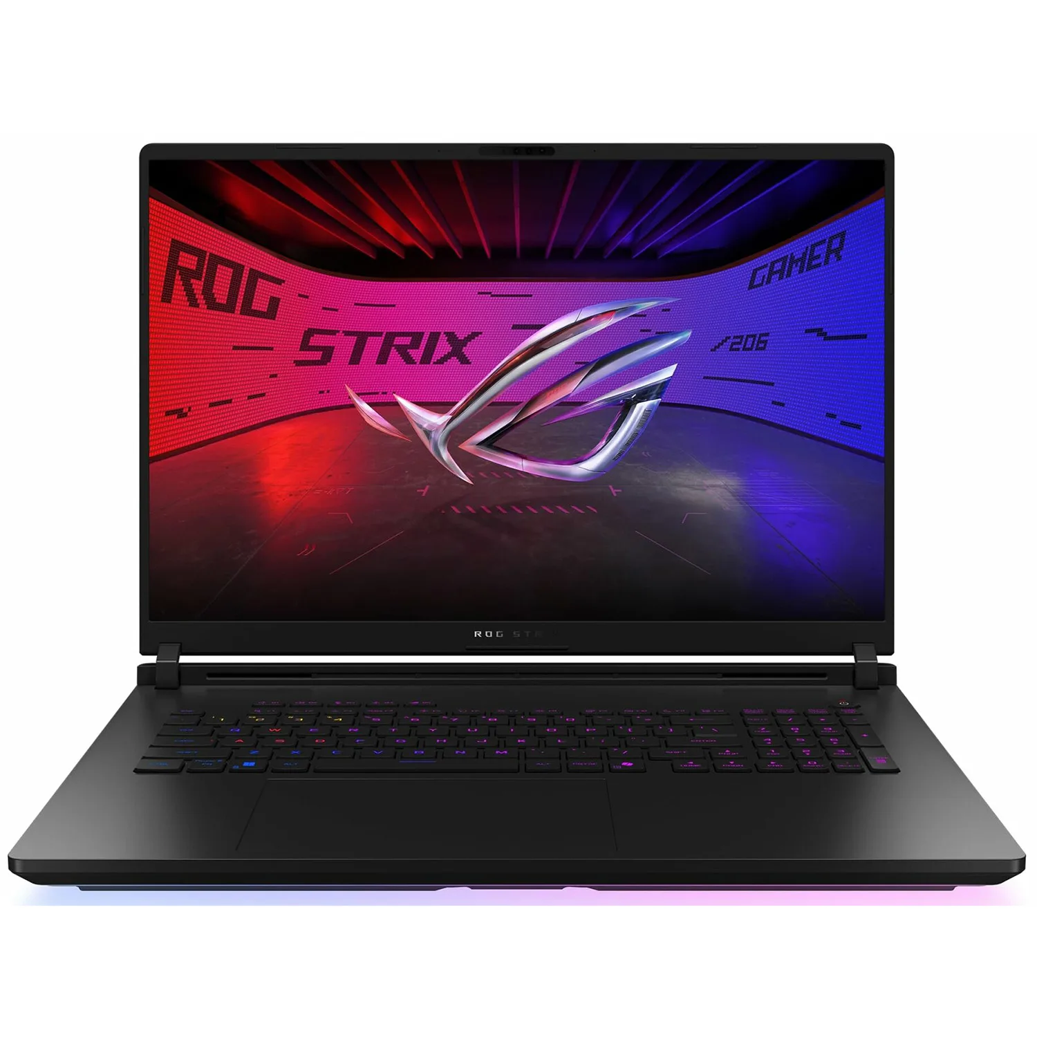 لپ تاپ 18 اینچی ایسوس مدل ROG Strix SCAR 18 (2025) G835LX-S9109-Core Ultra 9 275HX-64GB DDR5 5600MHz-2TB SSD-RTX5090 24GB-QHD 240Hz