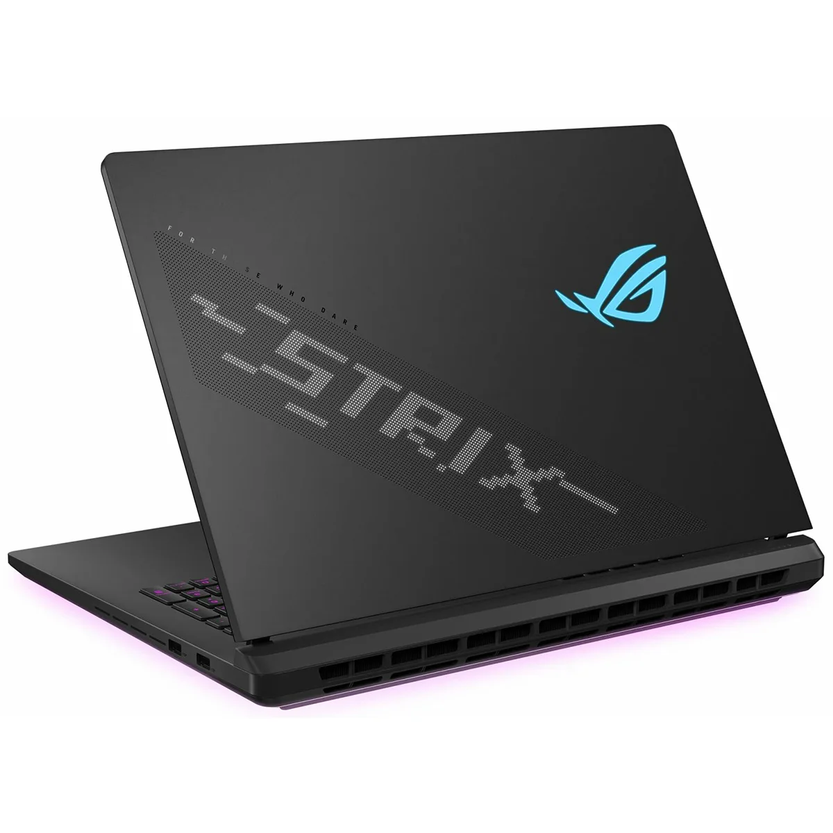 لپ تاپ 18 اینچی ایسوس مدل ROG Strix SCAR 18 (2025) G835LX-S9109-Core Ultra 9 275HX-64GB DDR5 5600MHz-4TB SSD-RTX5090 24GB-QHD 240Hz - کاستوم شده