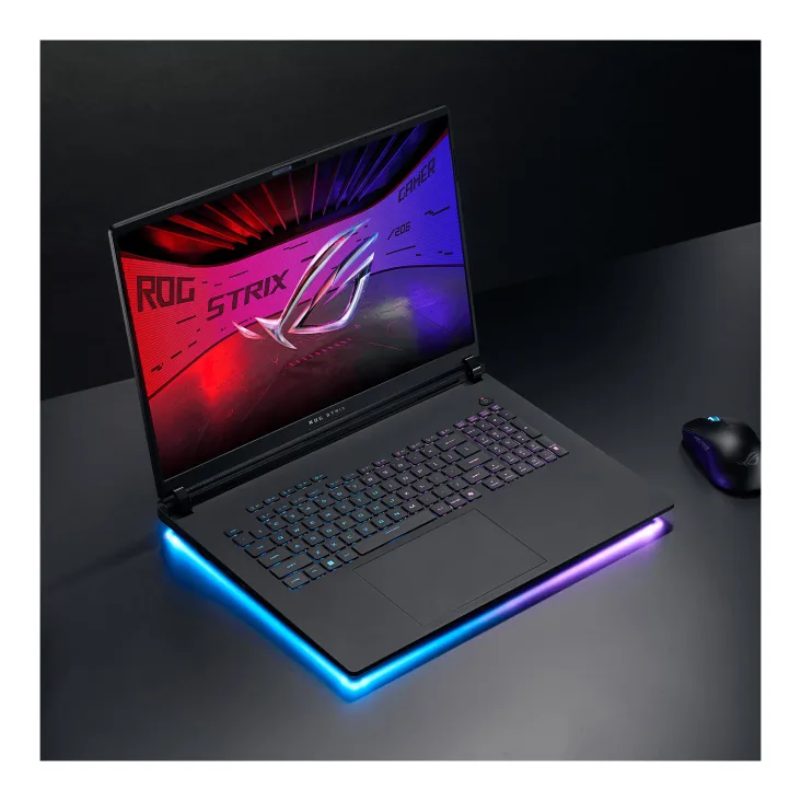 لپ تاپ 18 اینچی ایسوس مدل ROG Strix SCAR 18 (2025) G835LX-S9109-Core Ultra 9 275HX-64GB DDR5 5600MHz-4TB SSD-RTX5090 24GB-QHD 240Hz - کاستوم شده