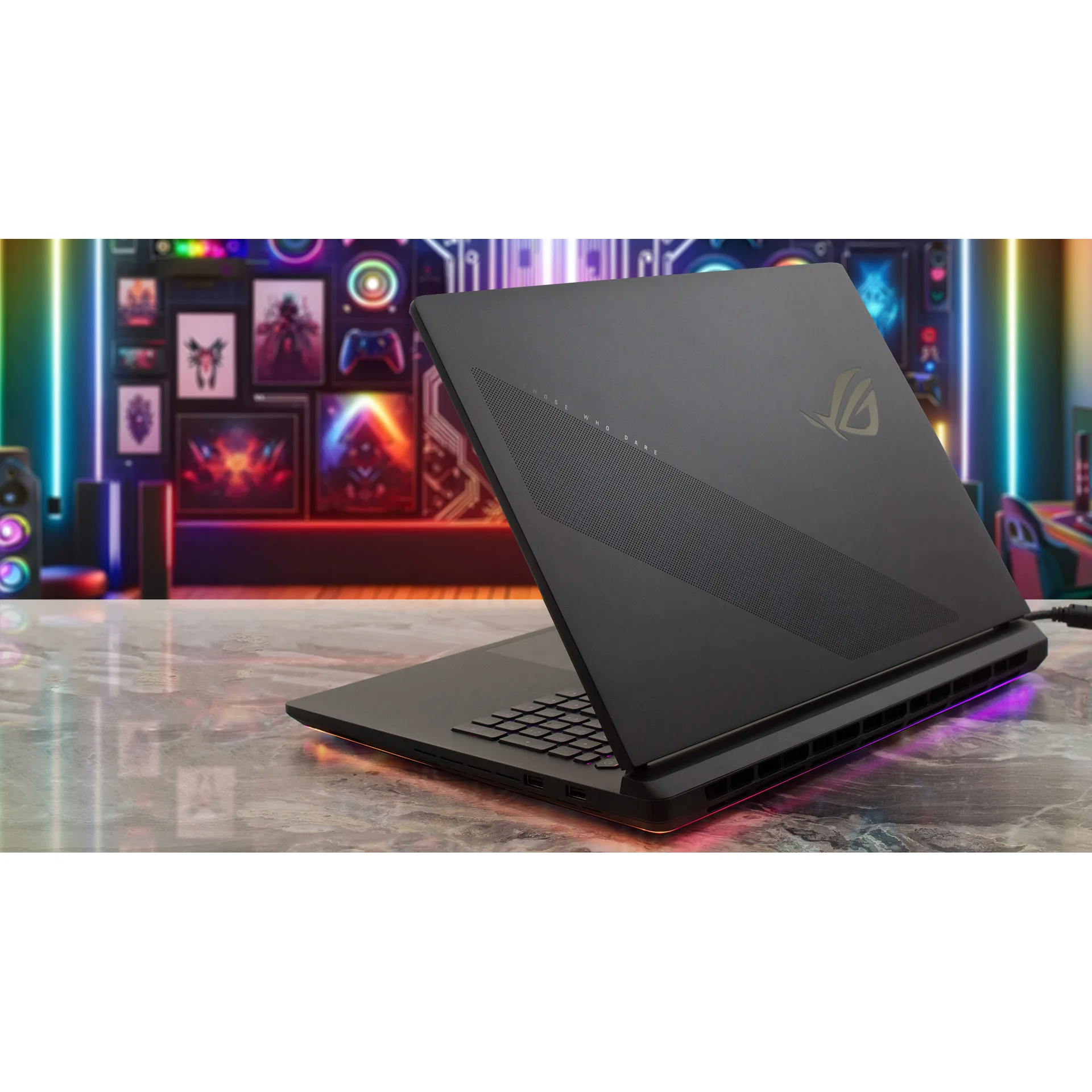 لپ تاپ 18 اینچی ایسوس مدل ROG Strix SCAR 18 (2025) G835LX-S9109-Core Ultra 9 275HX-64GB DDR5 5600MHz-4TB SSD-RTX5090 24GB-QHD 240Hz - کاستوم شده
