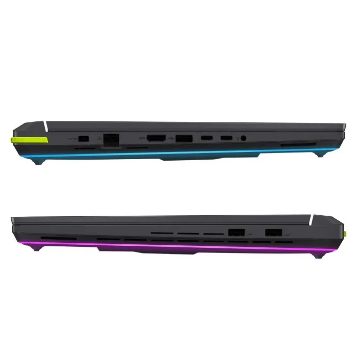 لپ تاپ 16 اینچی ایسوس مدل ROG Strix G16 G615LR-RV141-Core Ultra 9 275HX-32GB DDR5 5600MHz-1TB SSD-RTX5070Ti-QHD 240Hz