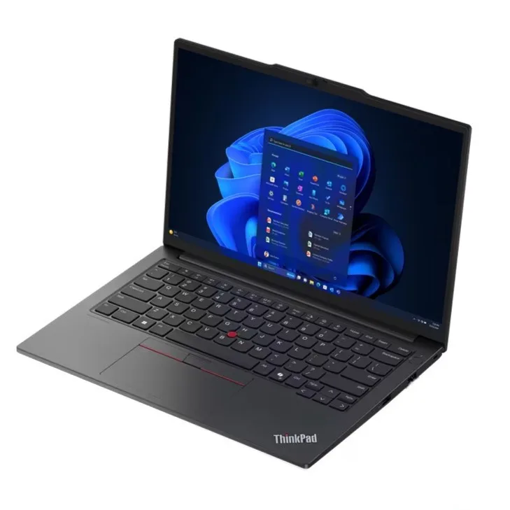 لپ تاپ 14 اینچی لنوو مدل ThinkPad E14 Gen 6-Core Ultra 7 155H-16GB DDR5-512GB SSD-IPS