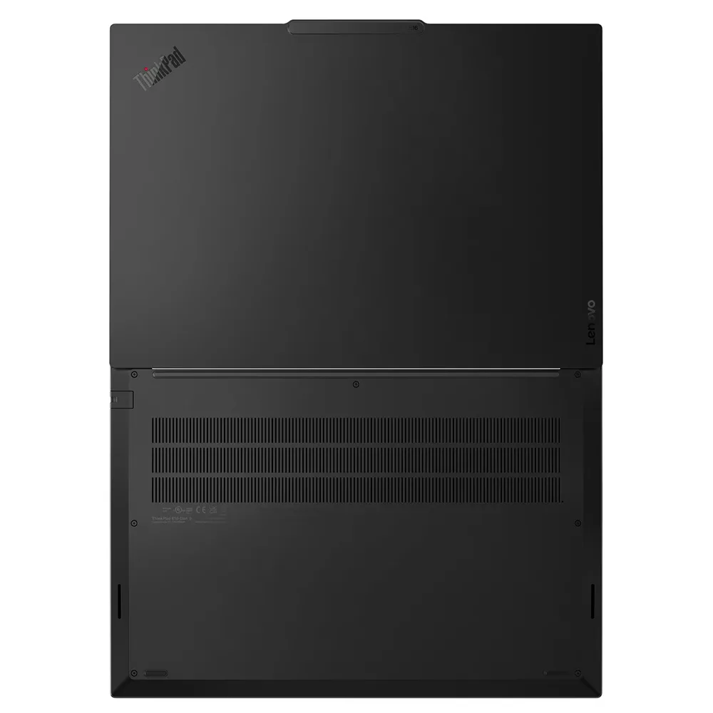 لپ تاپ 16 اینچی لنوو مدل ThinkPad E16 Gen 3-Core Ultra 7 256V-16GB LPDDR5X 8533MHz-512GB SSD-IPS-Backlit-Fingerprint-W