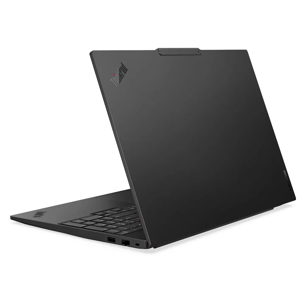 لپ تاپ 16 اینچی لنوو مدل ThinkPad E16 Gen 3-Core Ultra 7 256V-16GB LPDDR5X 8533MHz-512GB SSD-IPS-Backlit-Fingerprint-W