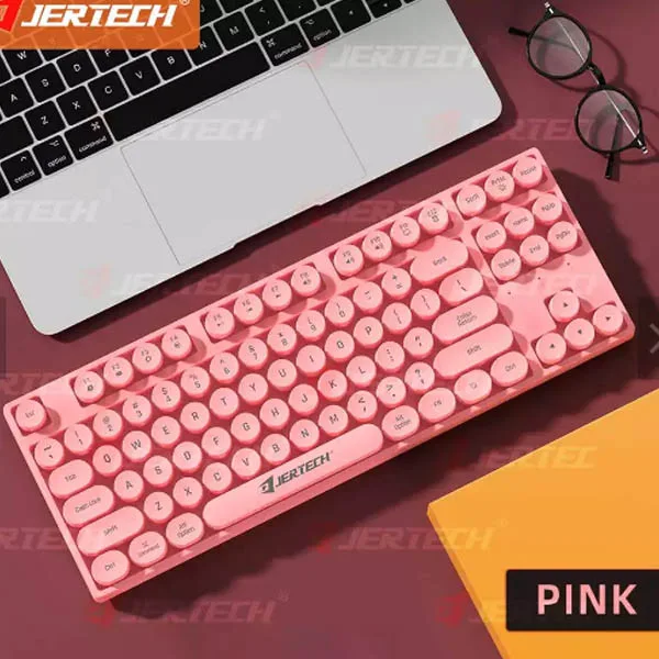 کیبورد مخصوص بازی جرتک مدل DK-600A PUNK