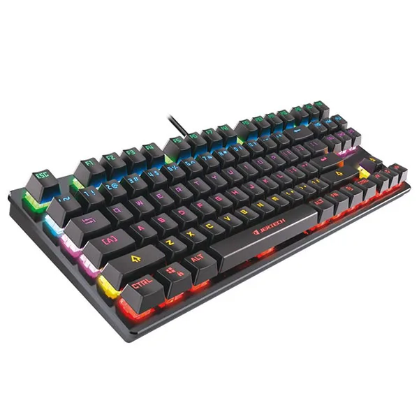 کیبورد مخصوص بازی جرتک مدل MASTER JK510