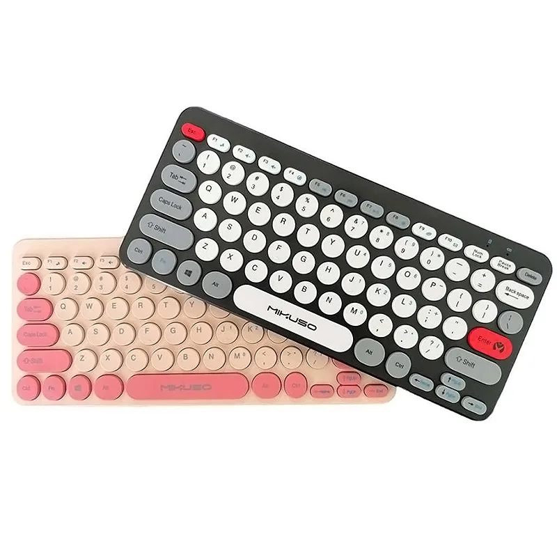 کیبورد و ماوس بیسیم میکاسو مدل KB-CO27