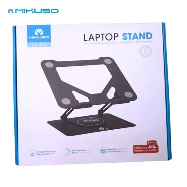 استند لپ تاپ میکاسو مدل LS-070