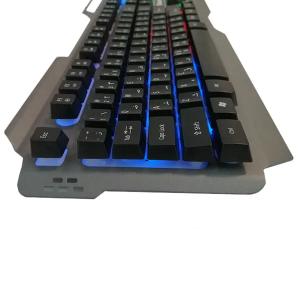 کیبورد مخصوص بازی جرتک مدل K909