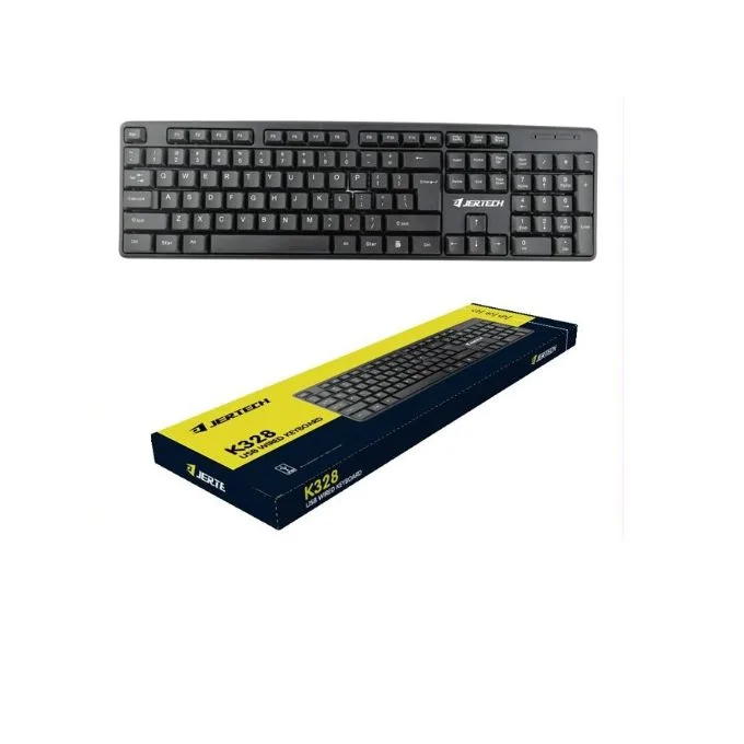 کیبورد جرتک مدل K328