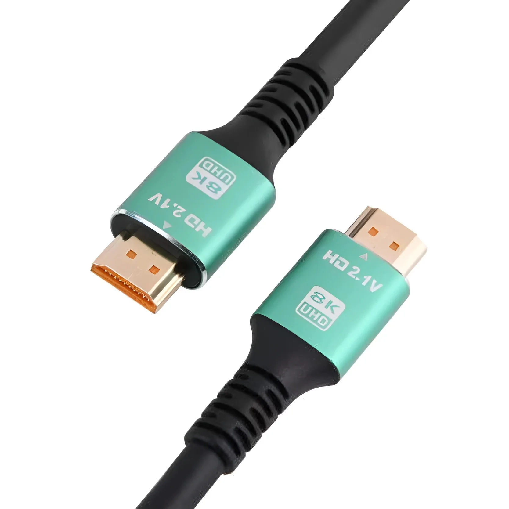 کابل HDMI 8K مدل HD2.1V Premium طول 5 متر