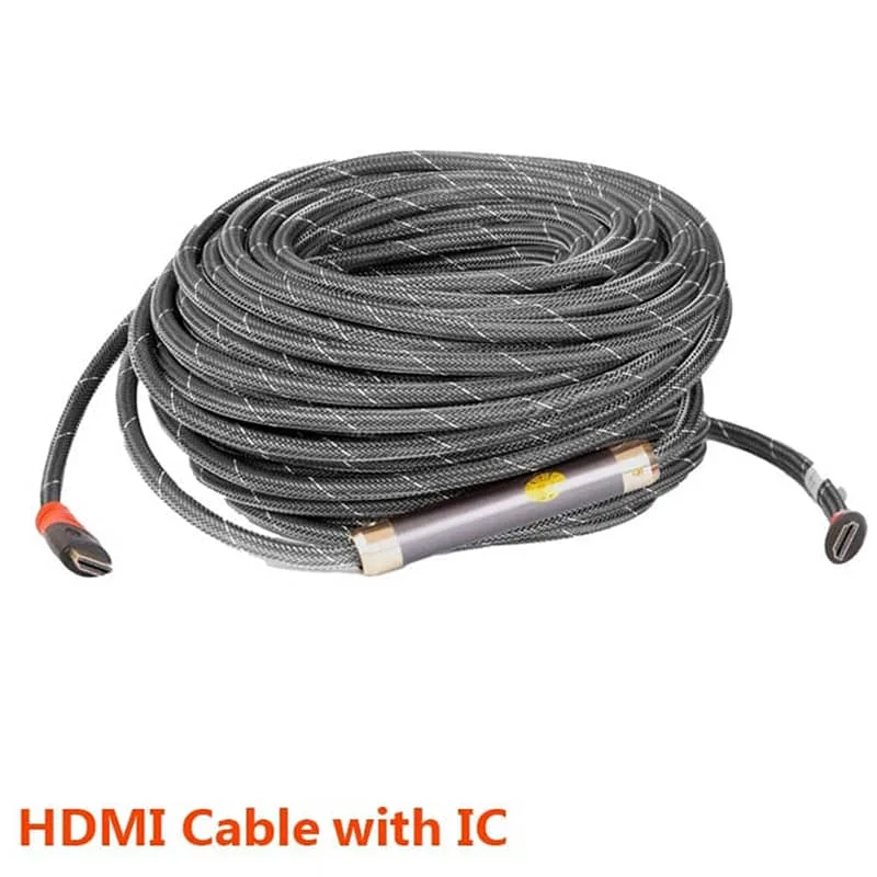 کابل HDMI 8K مدل HD2.1V Premium طول 50 متر