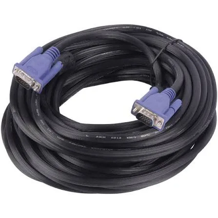 کابل VGA مدل 3+4 طول 30 متر